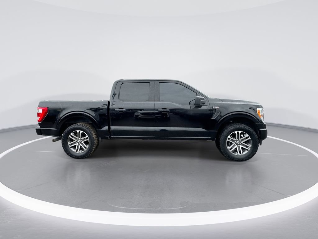Used 2021 Ford F150 XL w/ STX Appearance Package RWD image 9