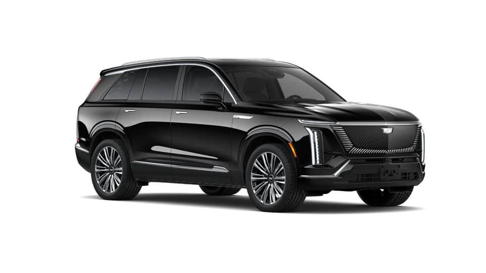 New 2026 Cadillac Vistiq Premium Luxury AWD/4WD image 38