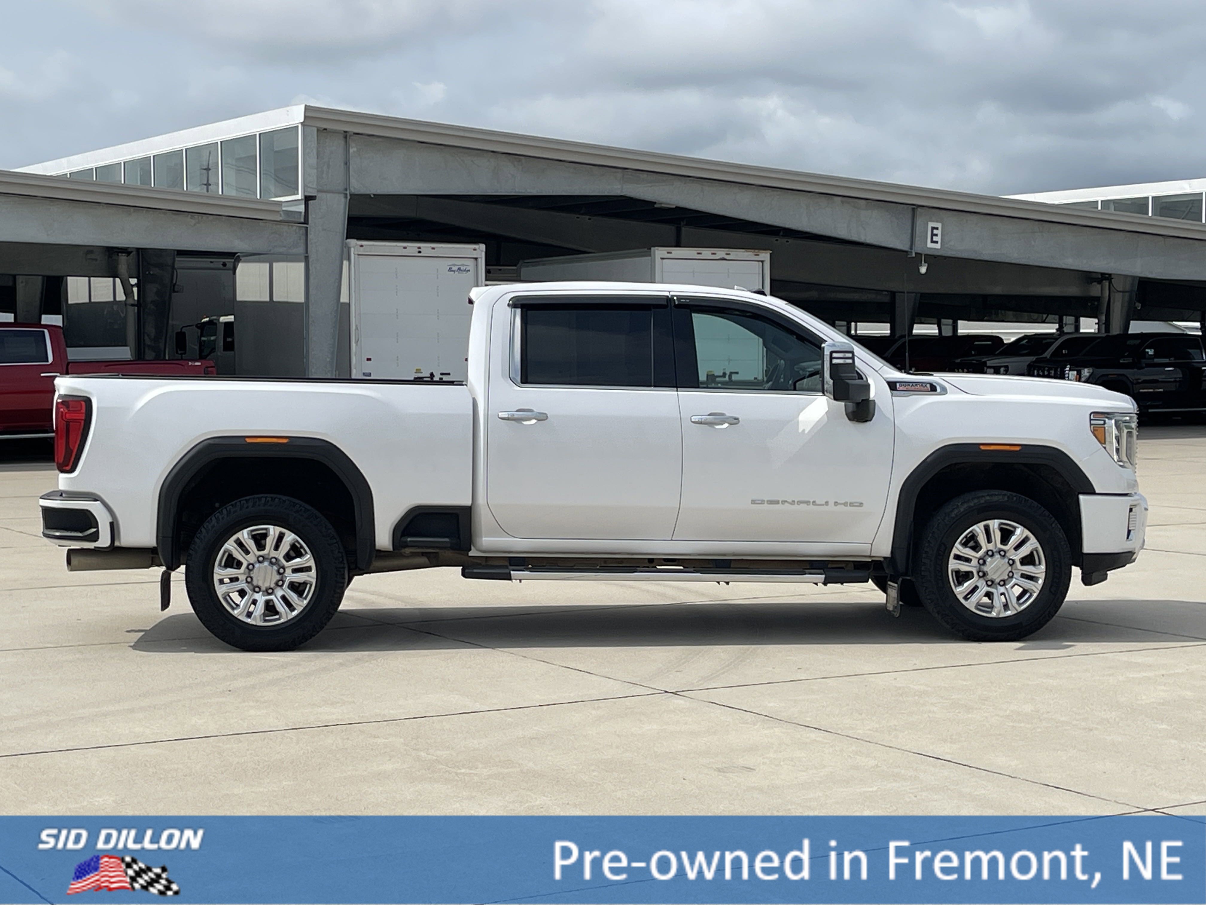 Certified 2023 GMC Sierra 3500 Denali w/ Denali Ultimate Package image 13