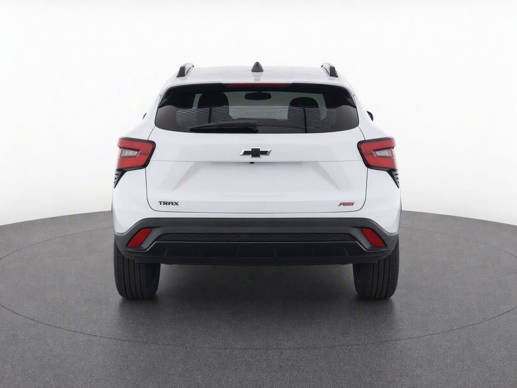 Certified 2024 Chevrolet Trax RS w/ Sunroof Package FWD image 7