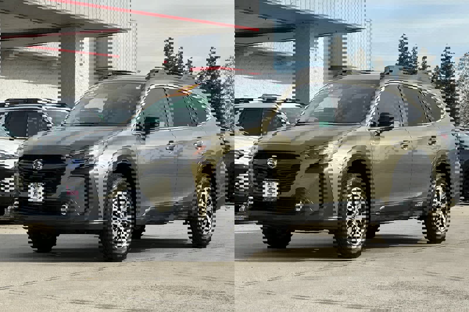 Certified 2025 Subaru Outback Premium w/ Popular Package #1 image 7