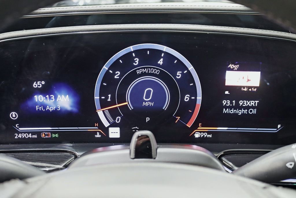 Used 2024 Cadillac Escalade V AWD/4WD image 19