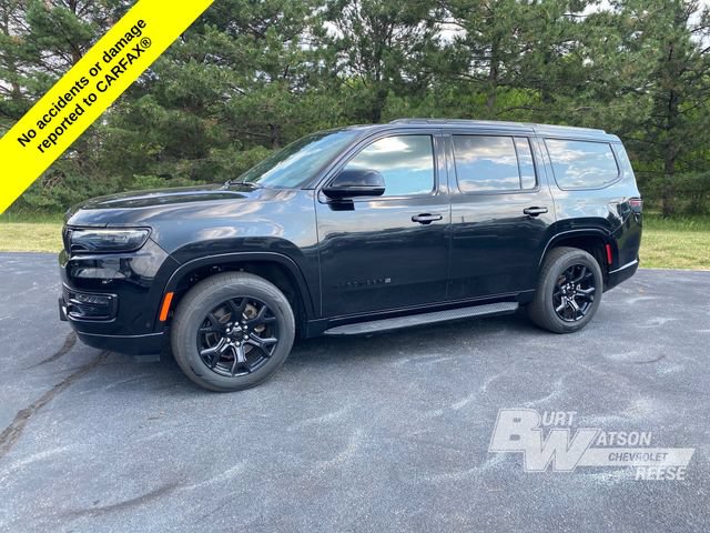Used 2024 Jeep Wagoneer Series II AWD/4WD image 3