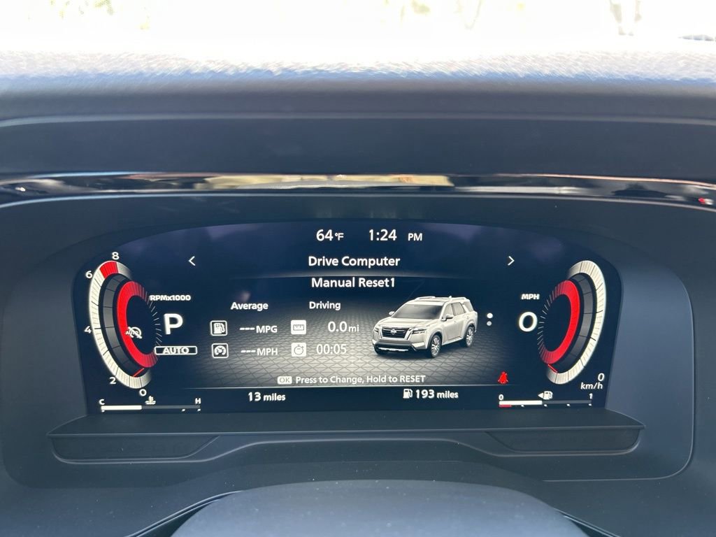 New 2026 Nissan Pathfinder SL w/ SL Premium Package image 26