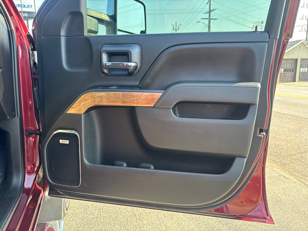 Used 2015 Chevrolet Silverado 3500 LTZ w/ Duramax Plus Package AWD/4WD image 23