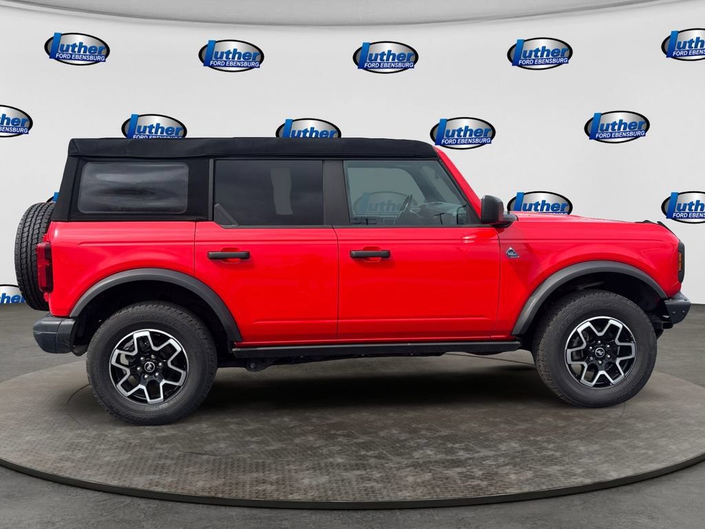 Used 2023 Ford Bronco Black Diamond AWD/4WD image 6