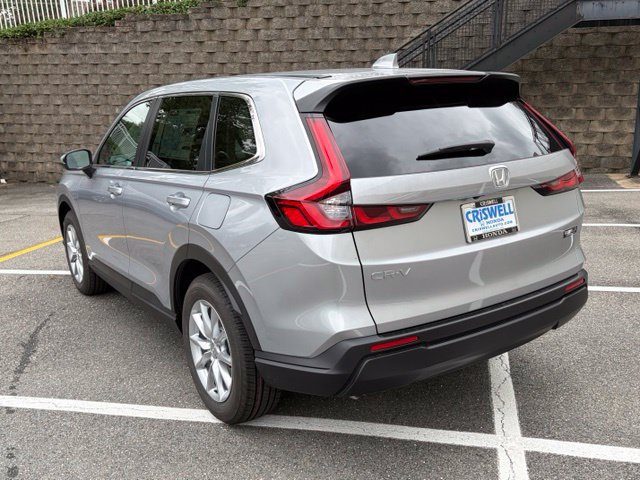 New 2027 Honda CR-V EX image 3