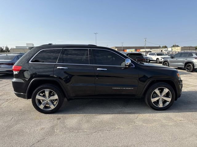 Used 2016 Jeep Grand Cherokee Limited image 7