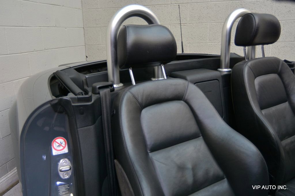 Used 2001 Audi TT 1.8T image 17