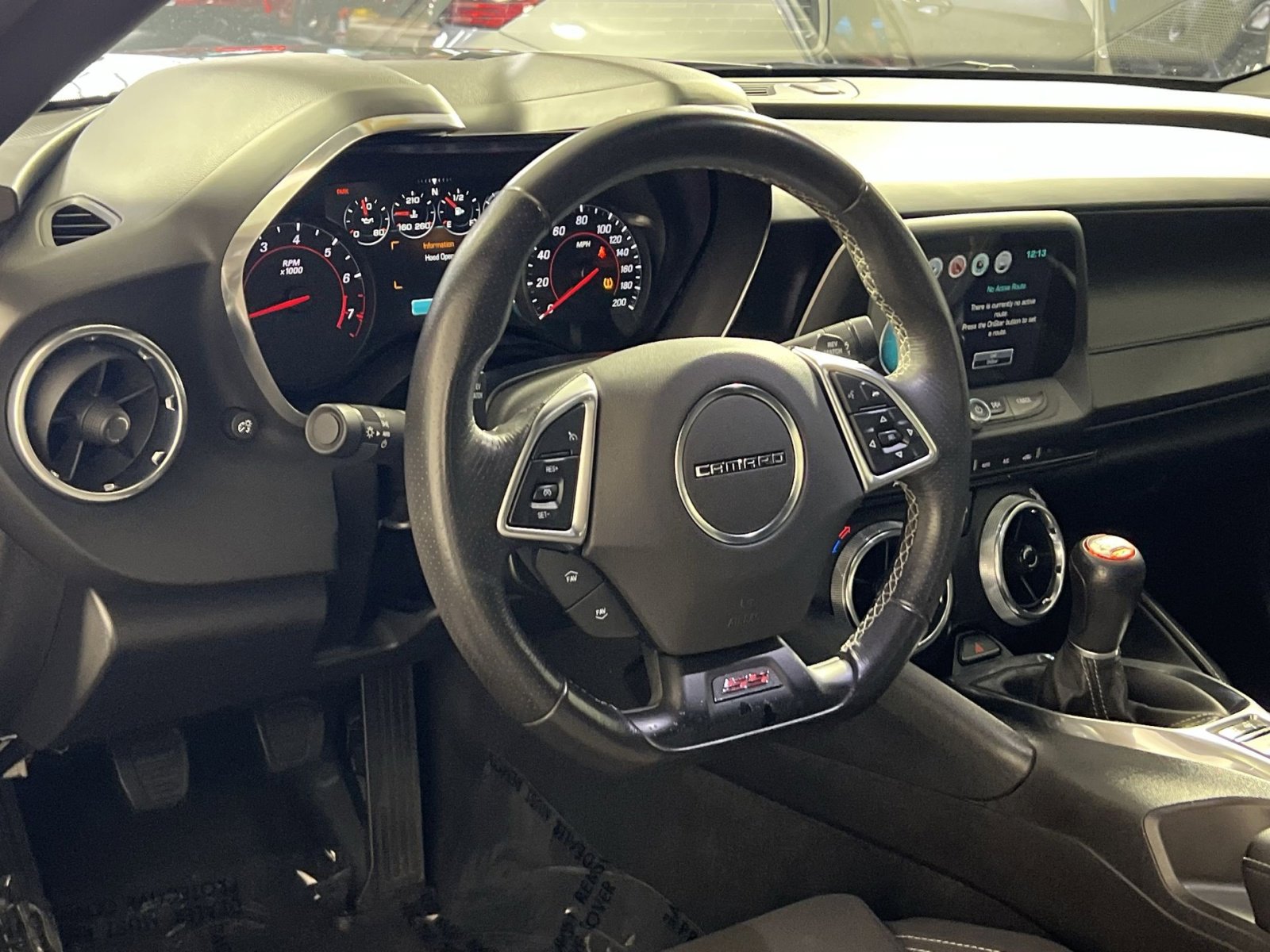 Used 2018 Chevrolet Camaro SS image 23