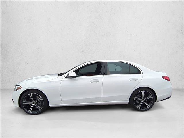 New 2026 Mercedes-Benz C 300 Sedan image 5
