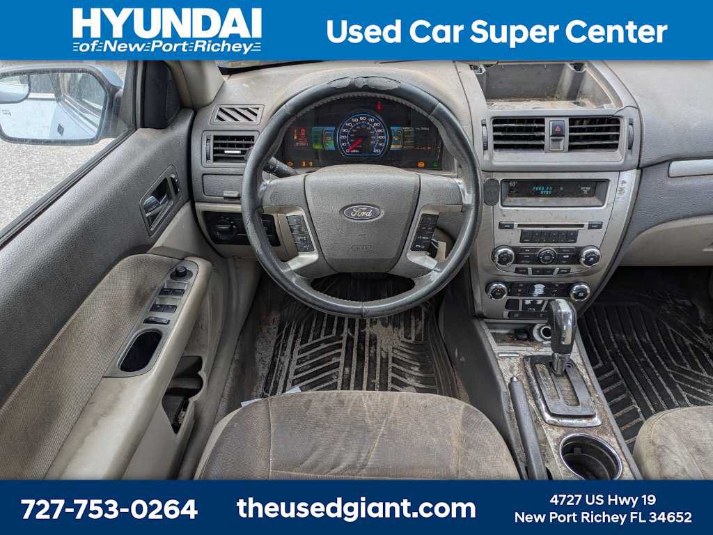 Used 2011 Ford Fusion Hybrid FWD image 13