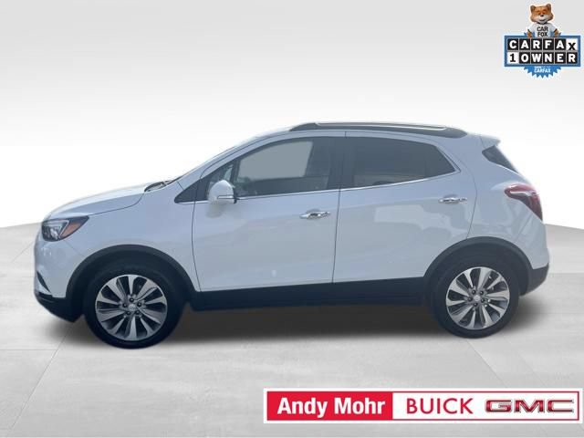 Used 2018 Buick Encore Preferred FWD image 6