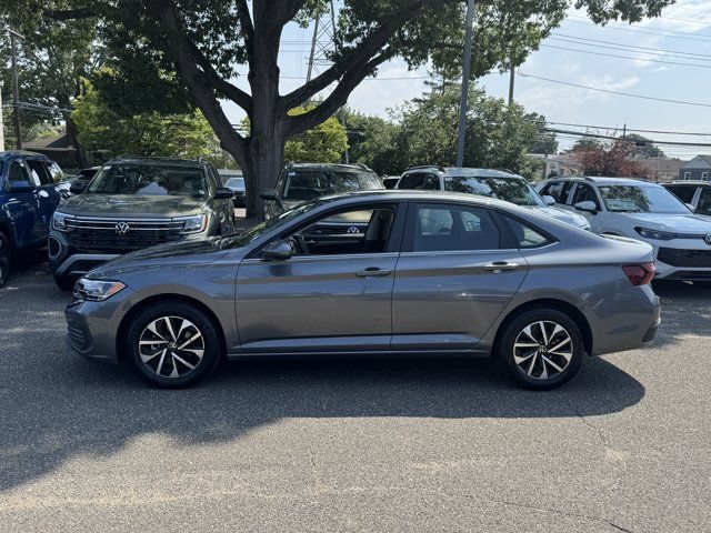 Used 2024 Volkswagen Jetta S FWD image 7