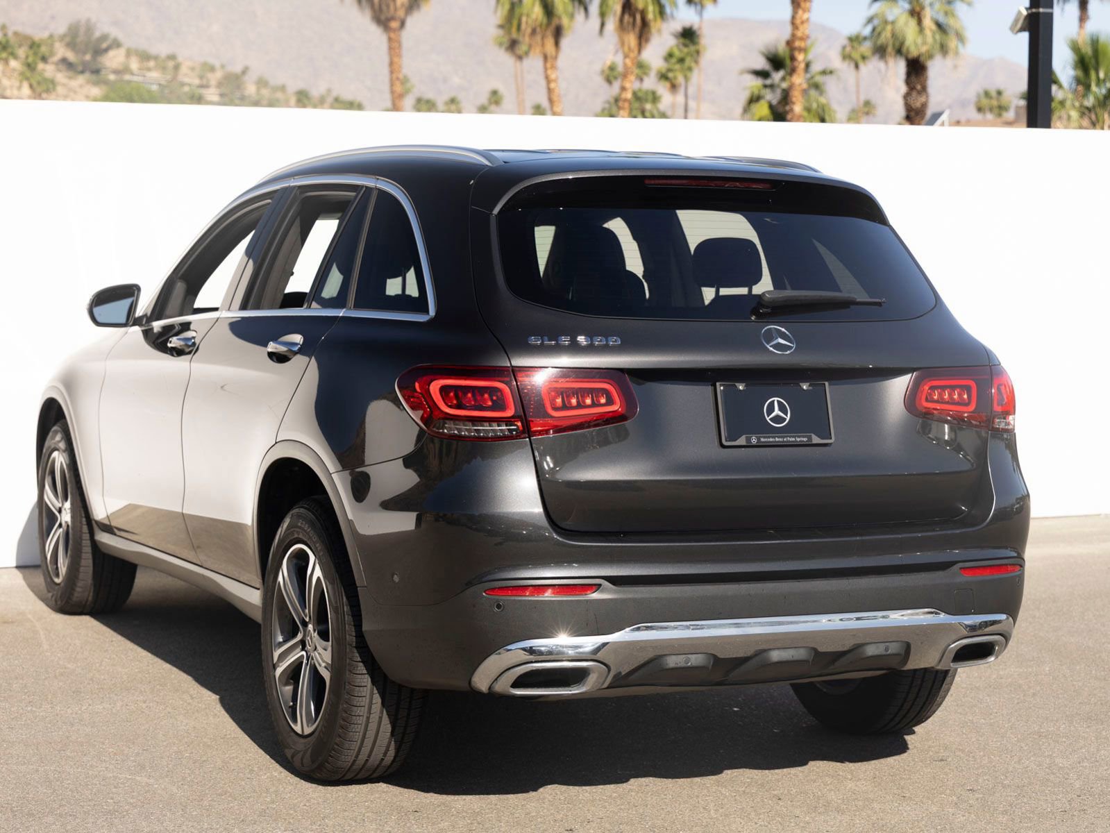 Used 2021 Mercedes-Benz GLC 300 image 6