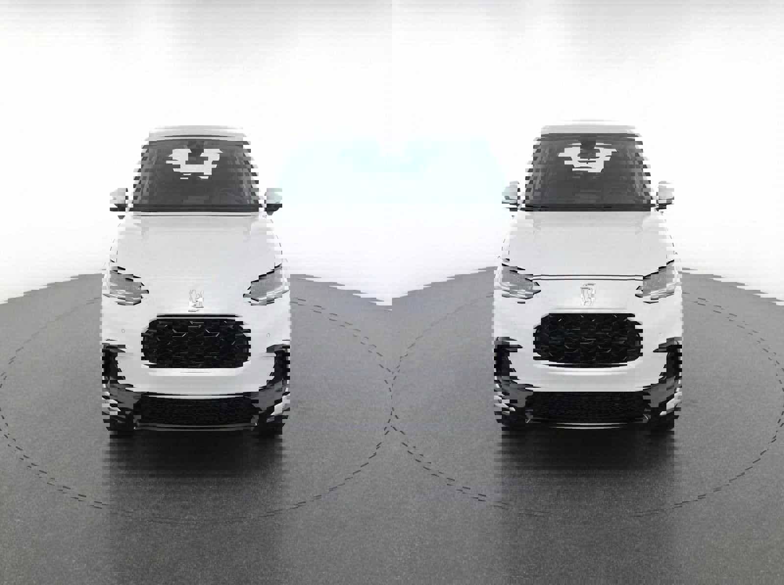 Used 2024 Honda HR-V EX-L image 2