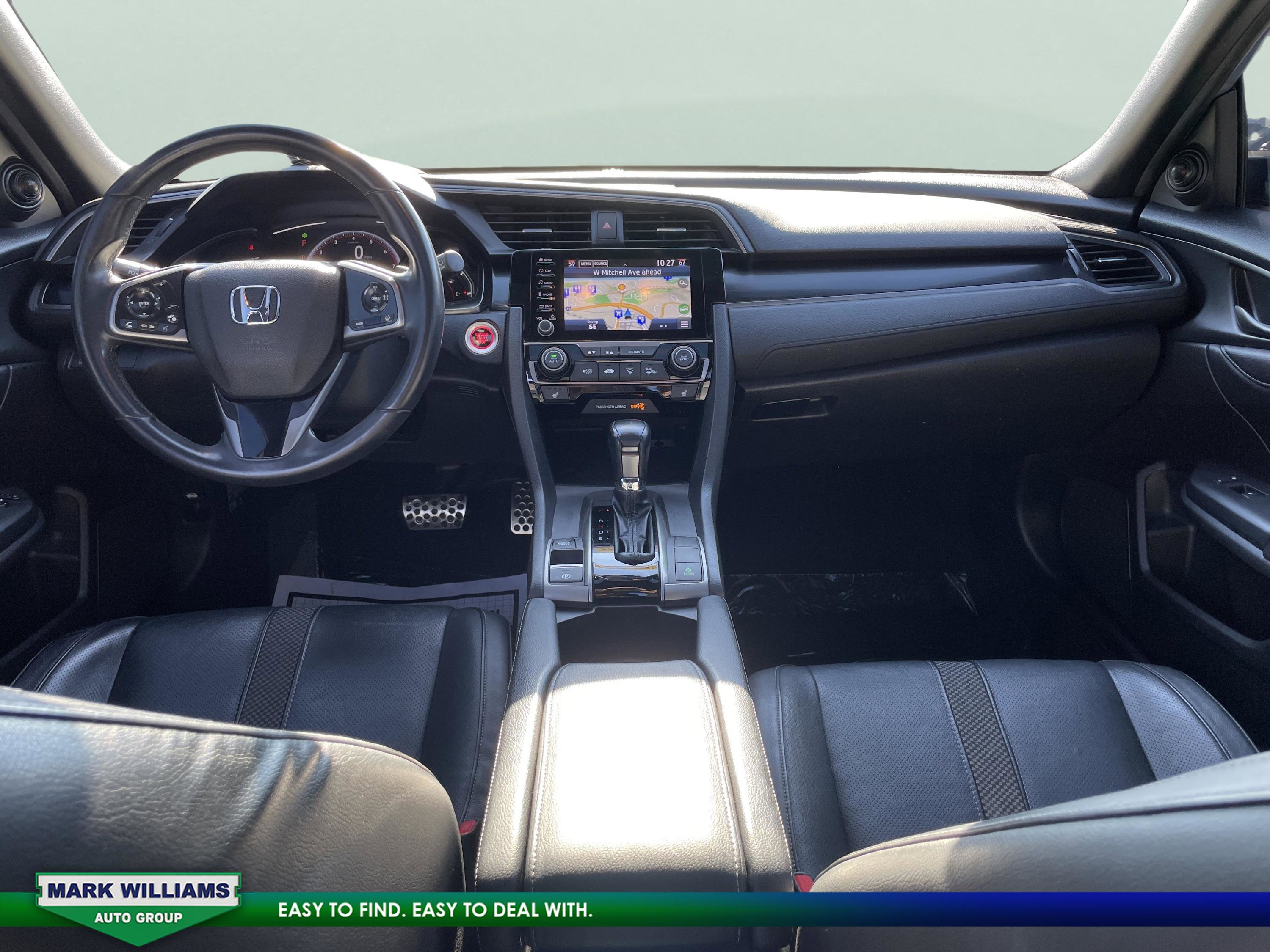 Used 2021 Honda Civic Sport Touring image 35