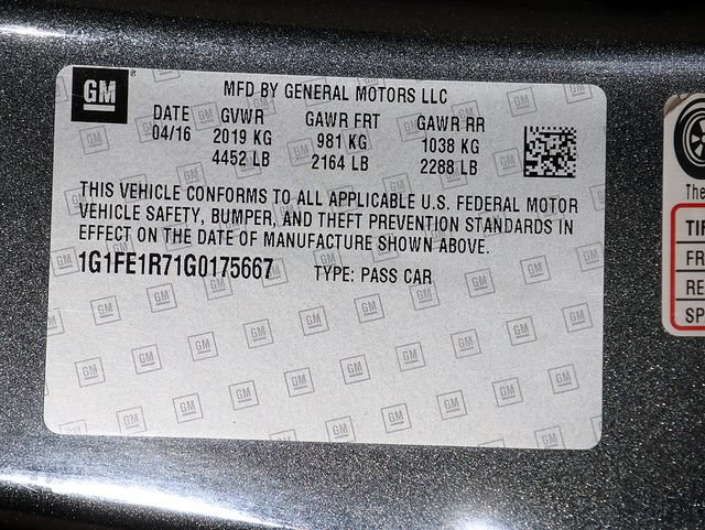 Used 2016 Chevrolet Camaro SS RWD image 32