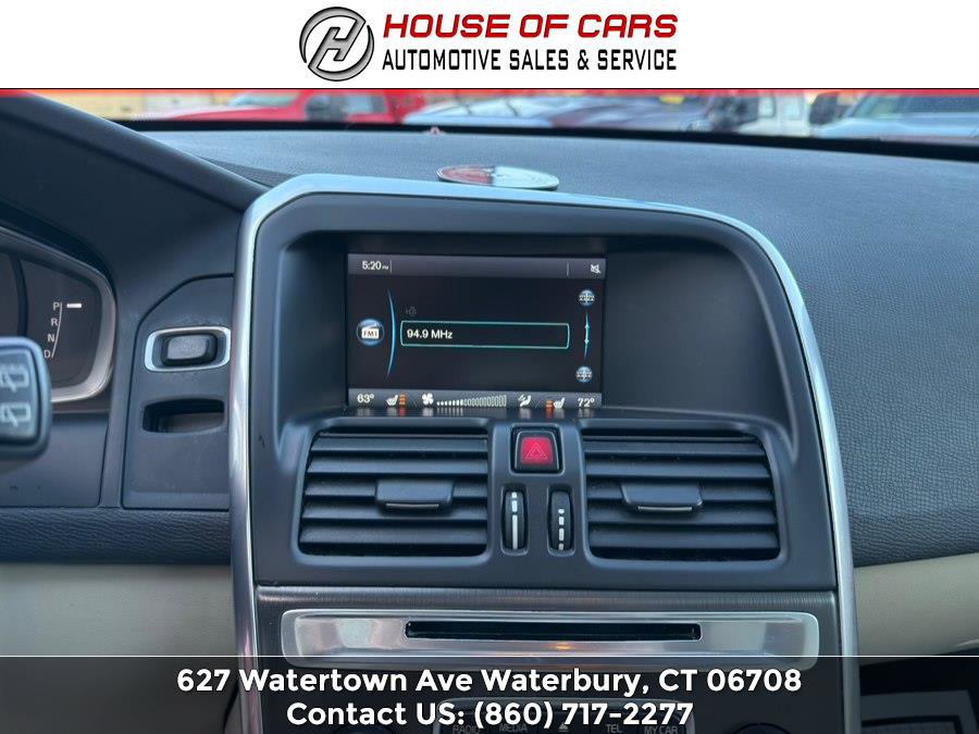 Used 2015 Volvo XC60 T6 Premier Plus image 29