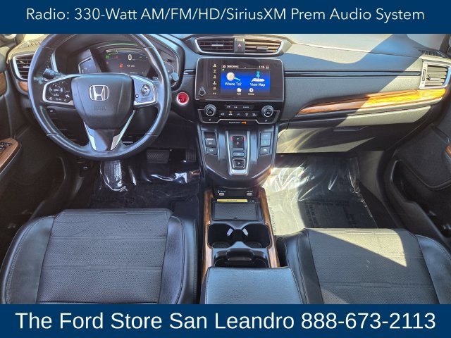 Used 2021 Honda CR-V Touring image 18