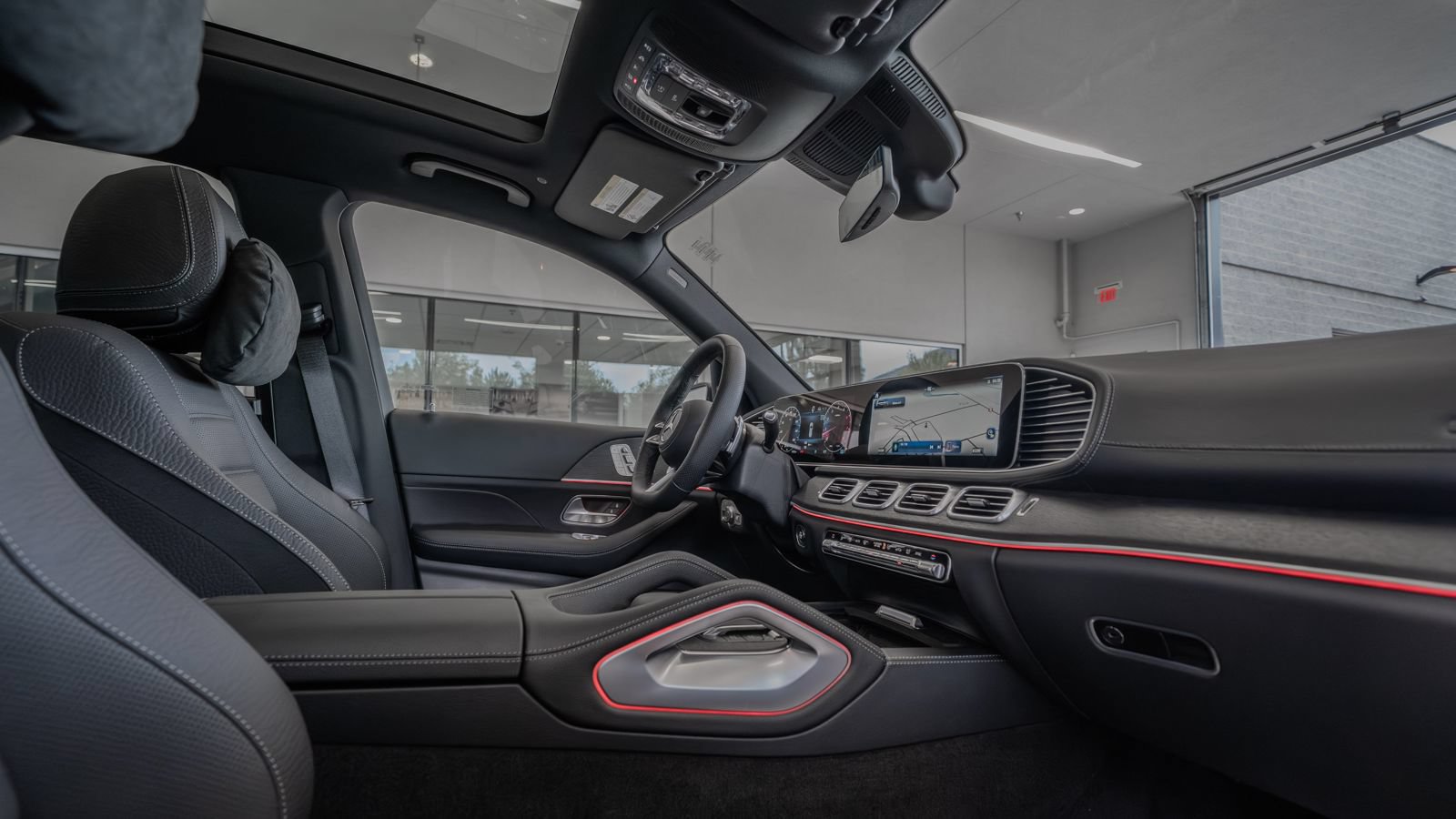 New 2026 Mercedes-Benz GLS 450 4MATIC image 17