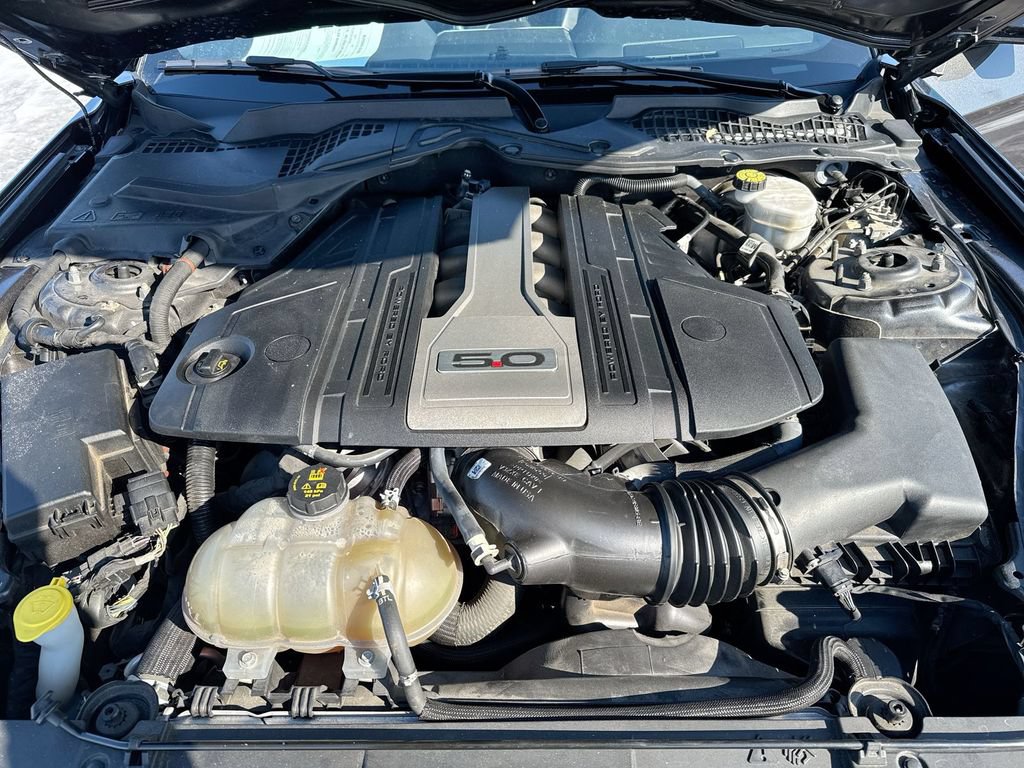 Used 2018 Ford Mustang GT Premium RWD image 24
