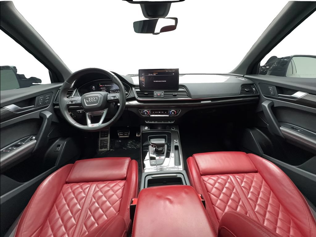 Used 2022 Audi SQ5 Premium Plus AWD/4WD image 39