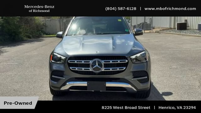 Certified 2026 Mercedes-Benz GLE 350 4MATIC image 5