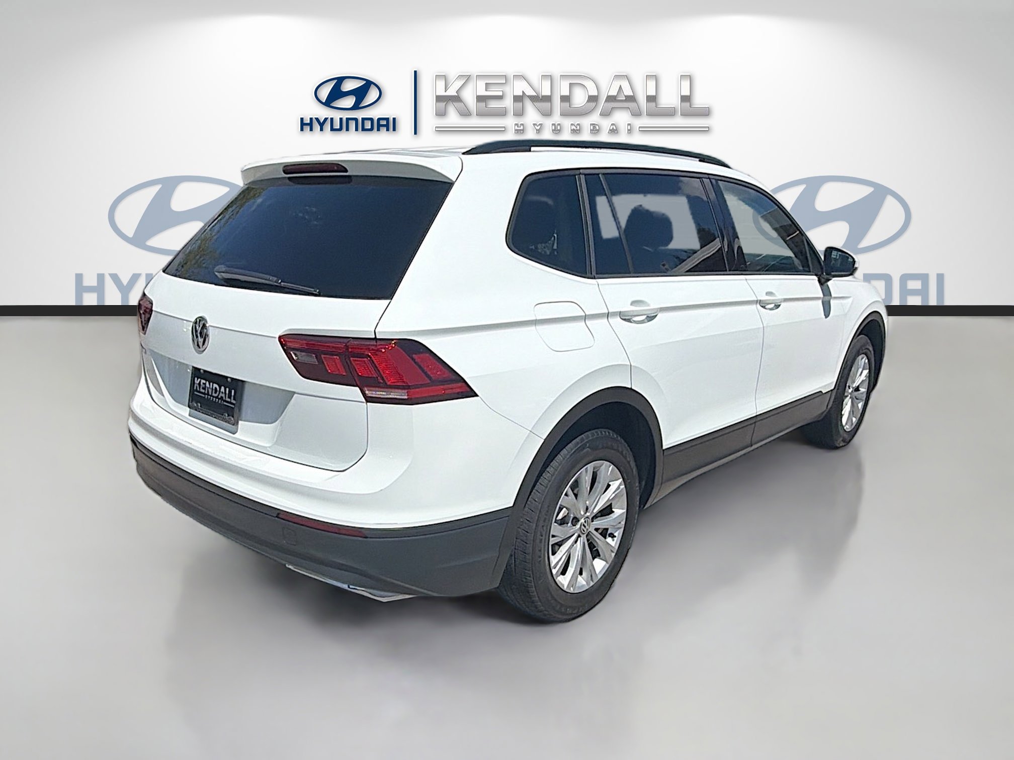 Used 2019 Volkswagen Tiguan S w/ Driver Assistance Package image 6