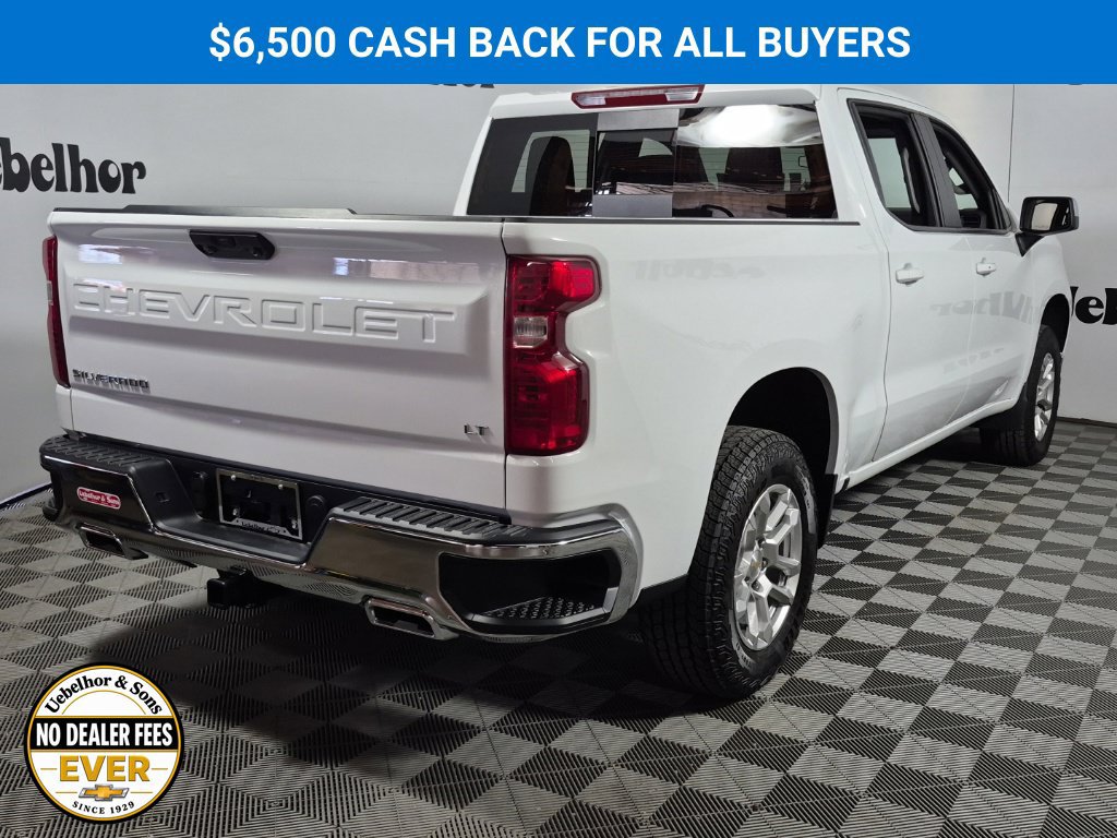 New 2026 Chevrolet Silverado 1500 LT AWD/4WD image 27