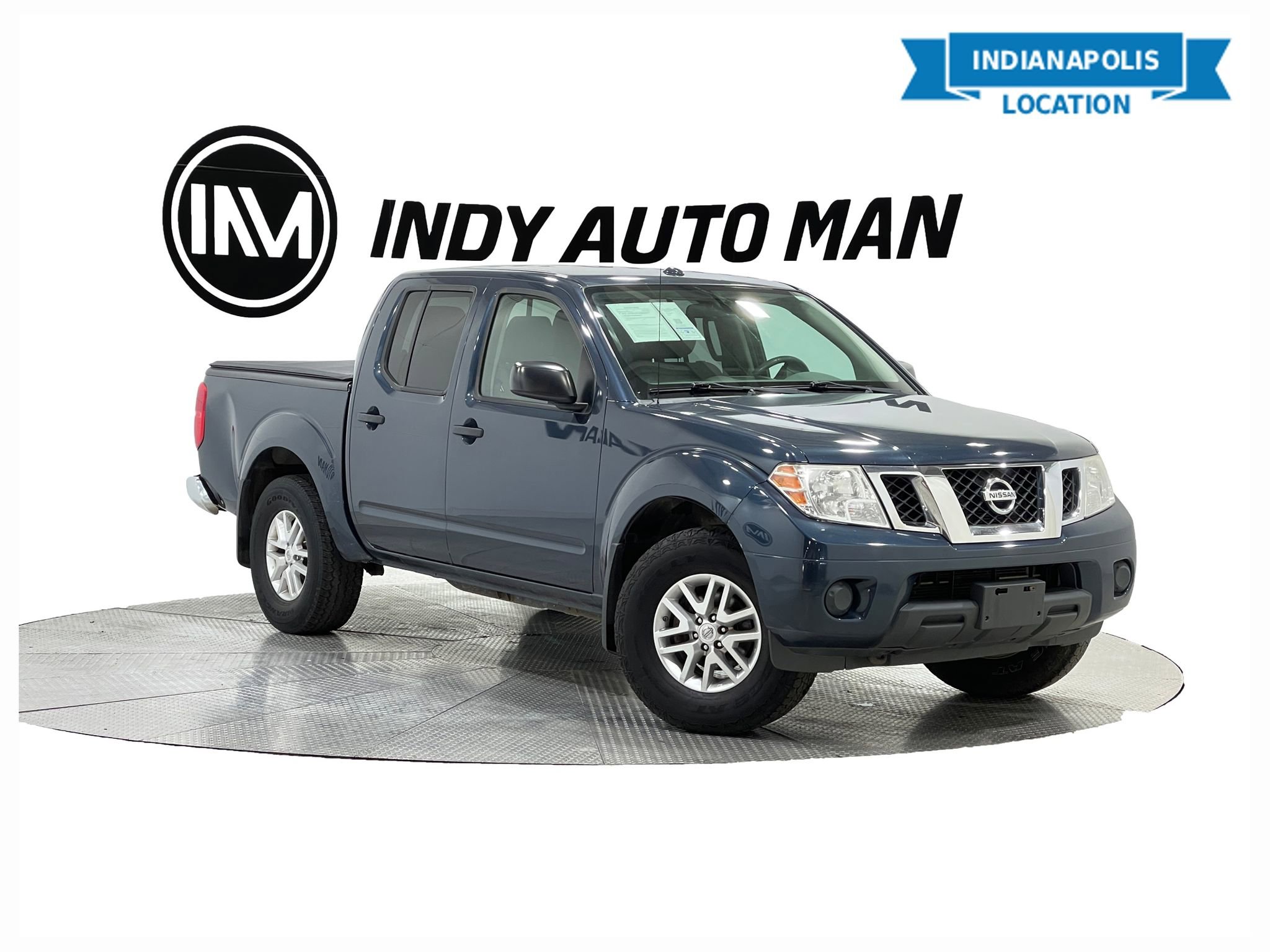 Used 2017 Nissan Frontier SV image 1