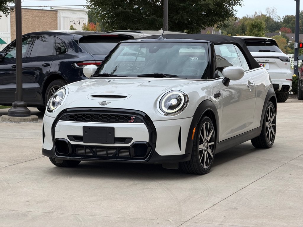 Used 2024 MINI Cooper S FWD image 11