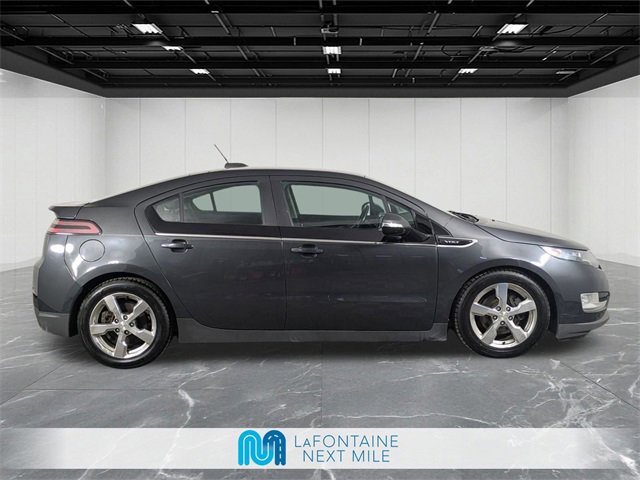 Used 2015 Chevrolet Volt Premium w/ Premium Trim Package image 6