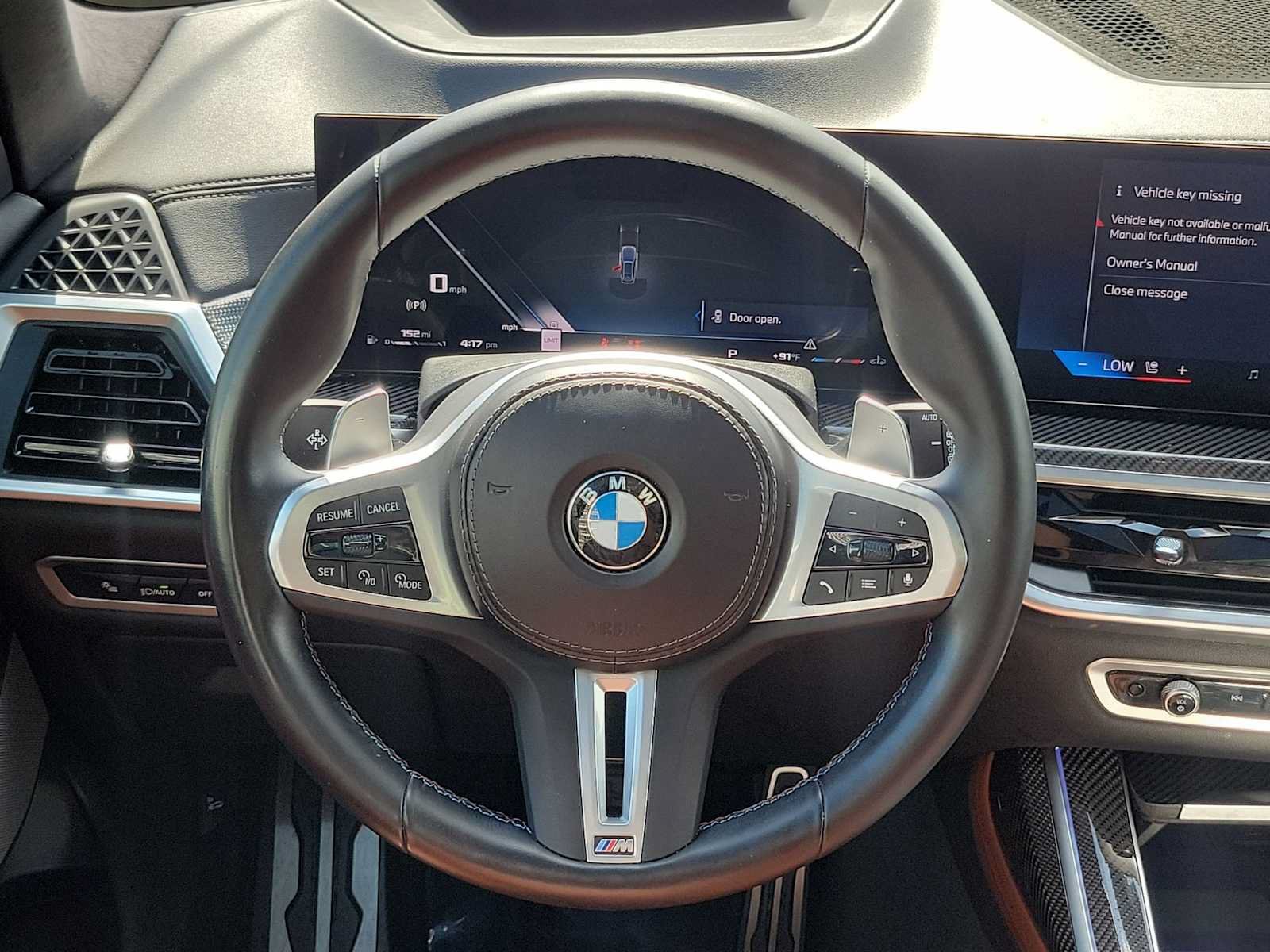 Used 2024 BMW X7 M60i w/ Executive Package AWD/4WD image 23