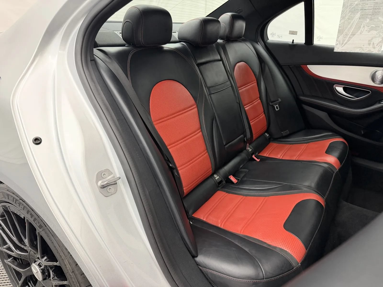 Used 2018 Mercedes-Benz C 63 AMG S image 39