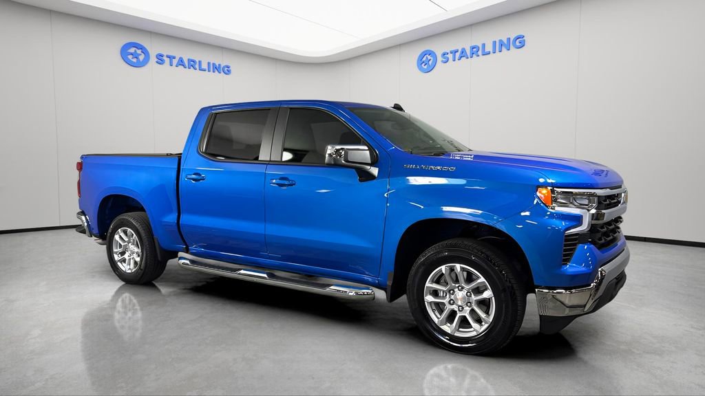 Used 2025 Chevrolet Silverado 1500 LT image 12
