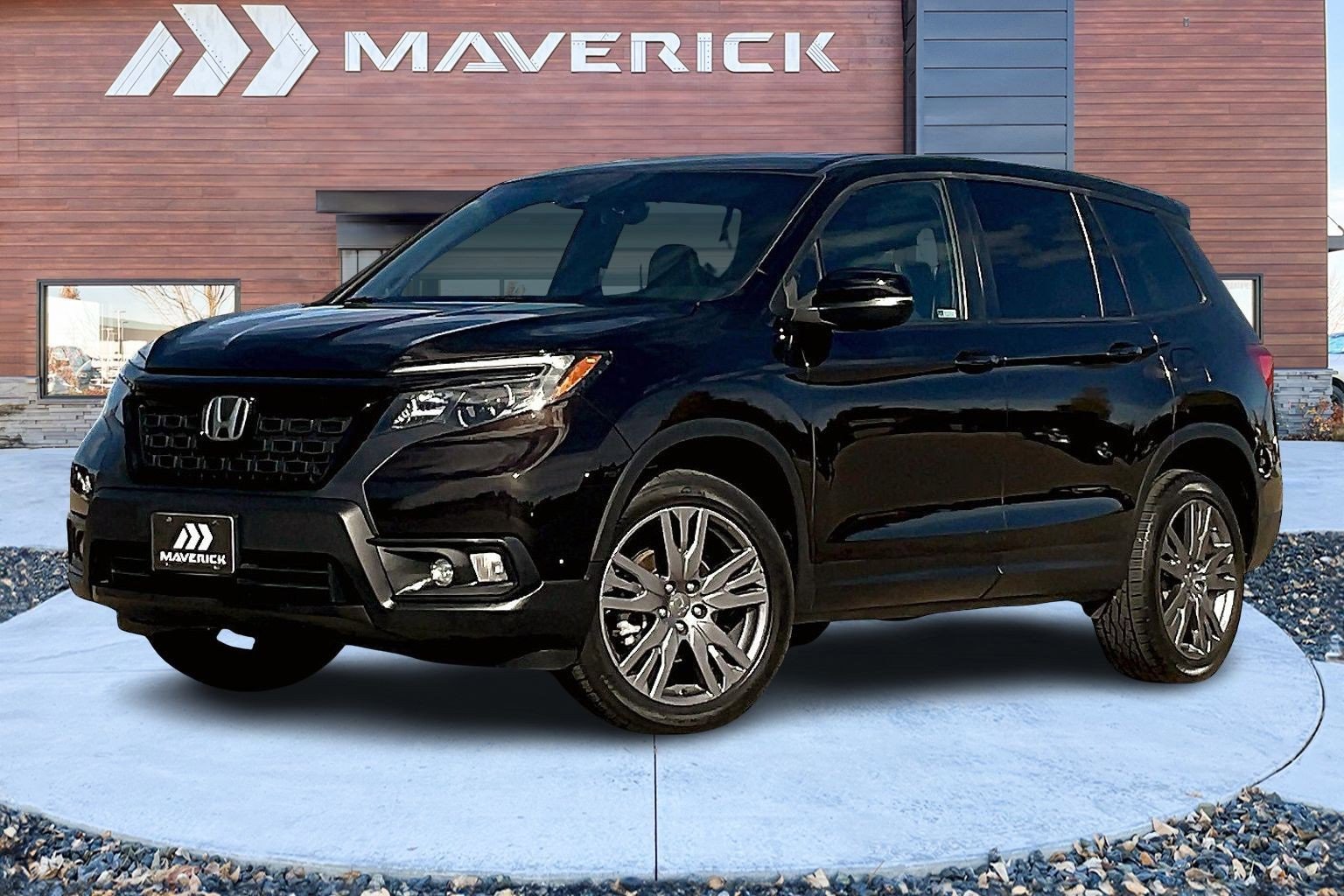 Used 2019 Honda Passport EX-L image 3