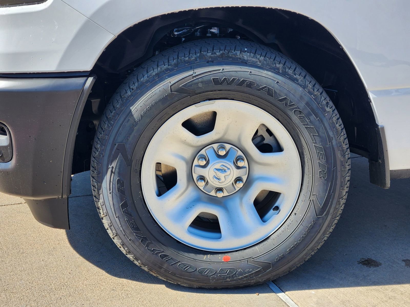 New 2026 RAM 1500 Tradesman image 11