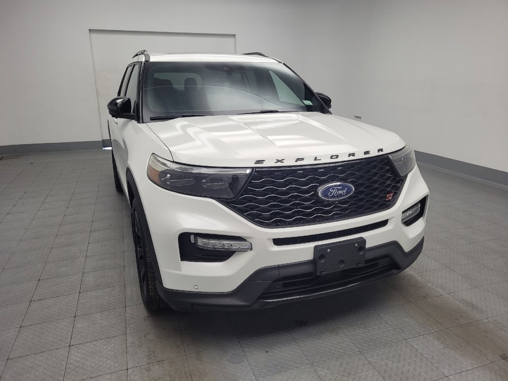 Used 2020 Ford Explorer ST w/ ST Street Pack image 14