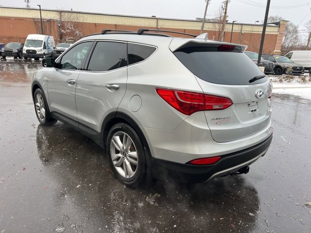 Used 2015 Hyundai Santa Fe Sport 2.0T w/ Option Group 05 image 7