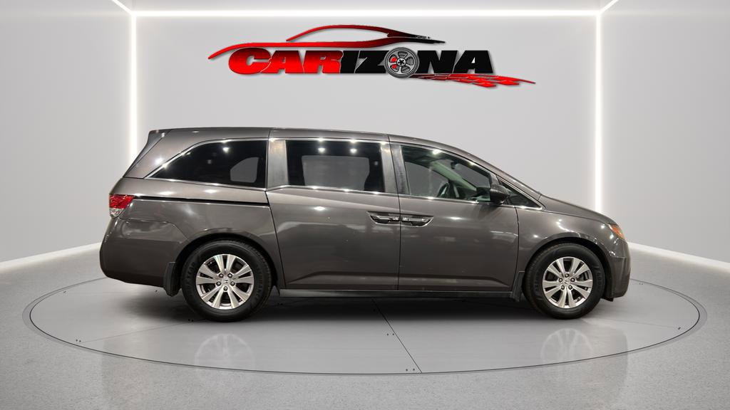 Used 2016 Honda Odyssey EX-L image 11