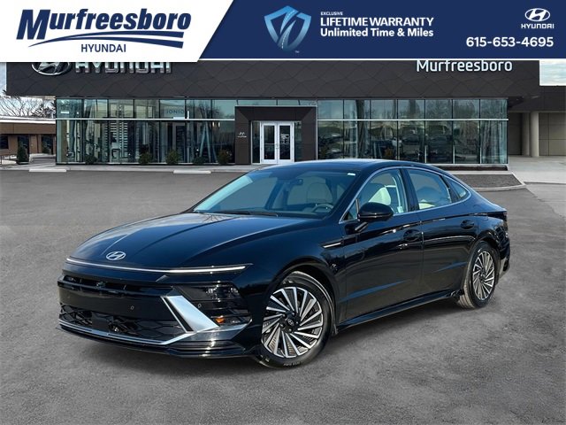 Certified 2024 Hyundai Sonata Limited image 1