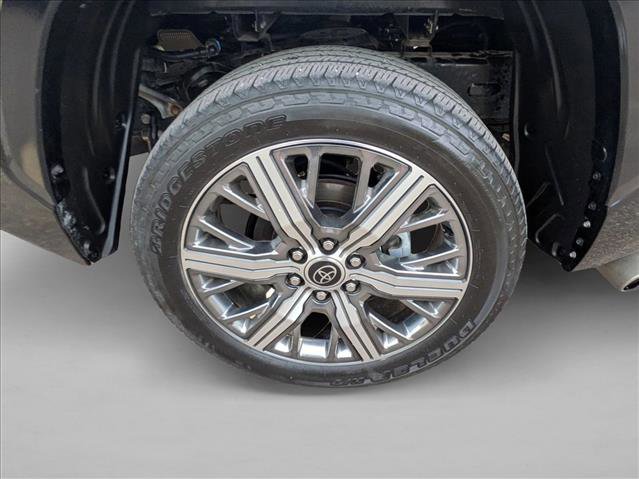Used 2023 Toyota Tundra Capstone image 9