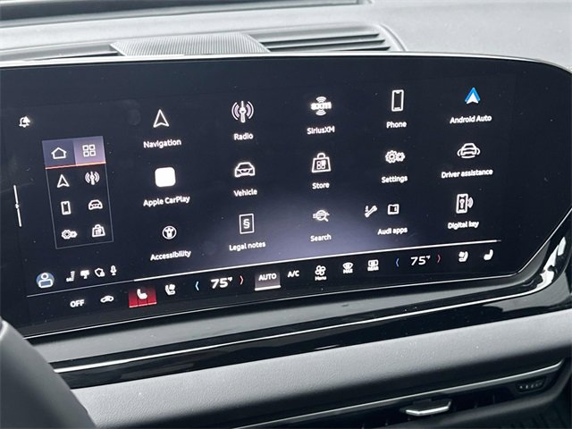 Certified 2025 Audi A5 2.0T Premium Plus Sedan w/ Premium Plus image 29