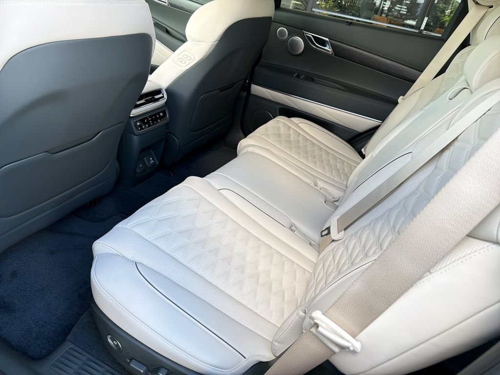 New 2026 Genesis GV80 3.5T AWD/4WD image 12