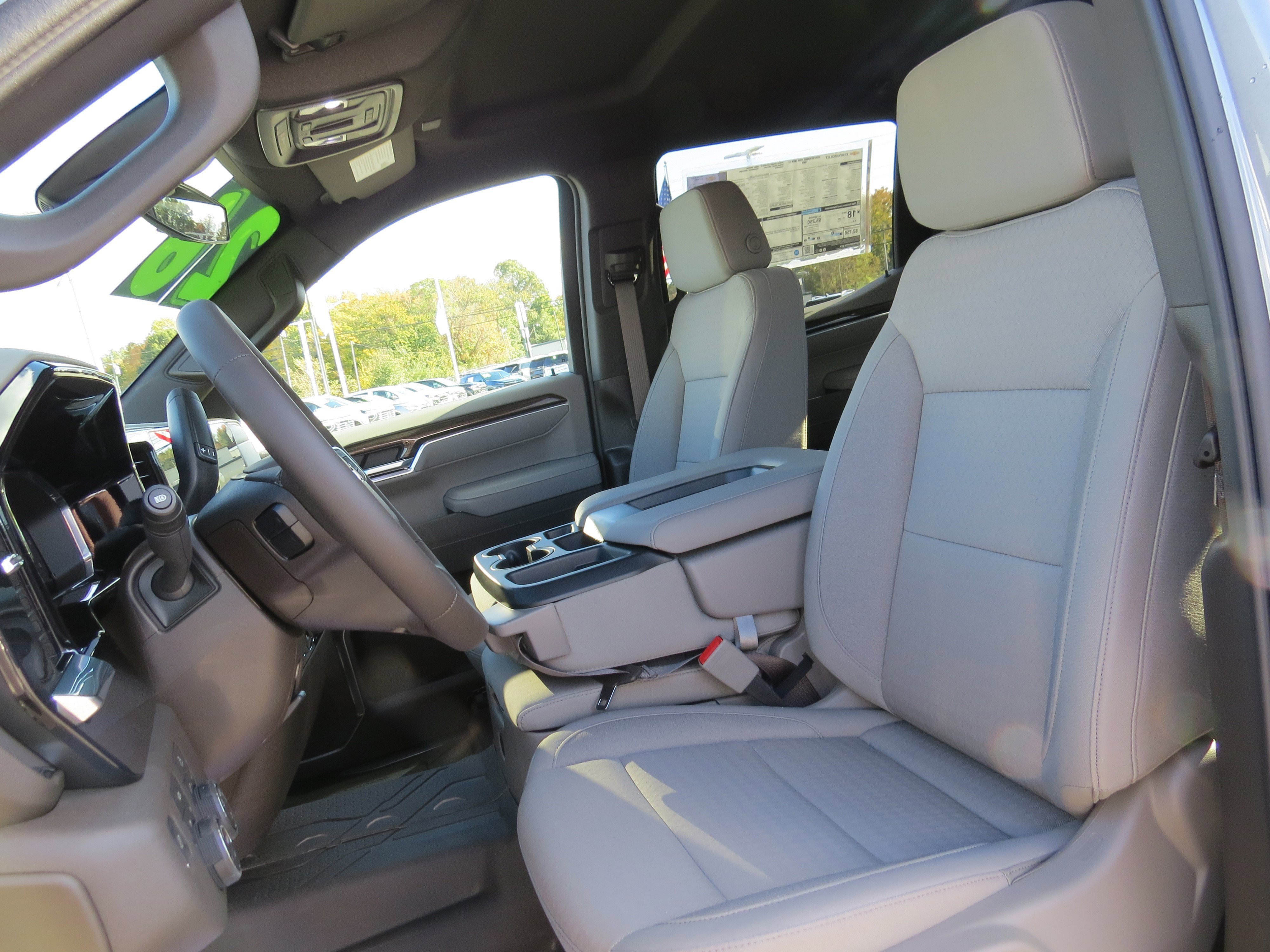 New 2026 Chevrolet Silverado 1500 LT w/ Protection Package image 16