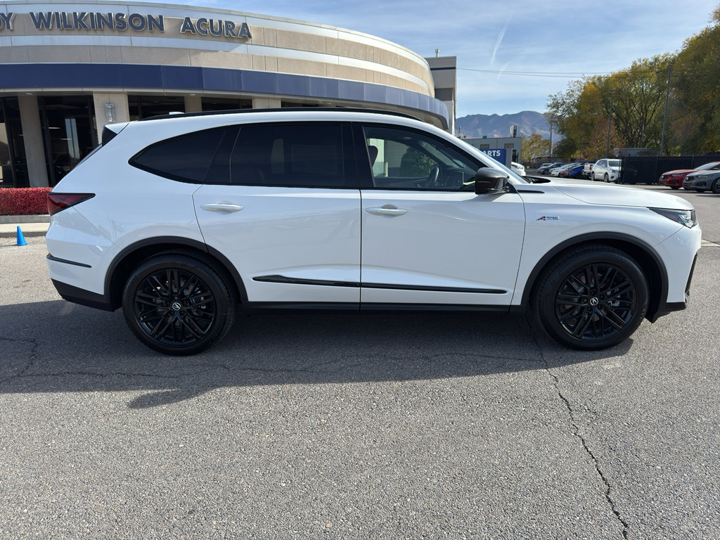 New 2026 Acura MDX A-Spec image 8