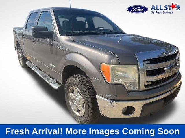 Used 2014 Ford F150 XLT