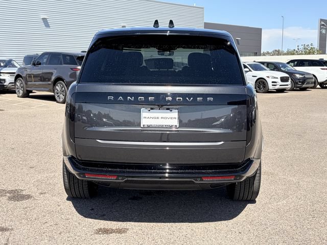 New 2026 Land Rover Range Rover Long Wheelbase SE AWD/4WD image 19