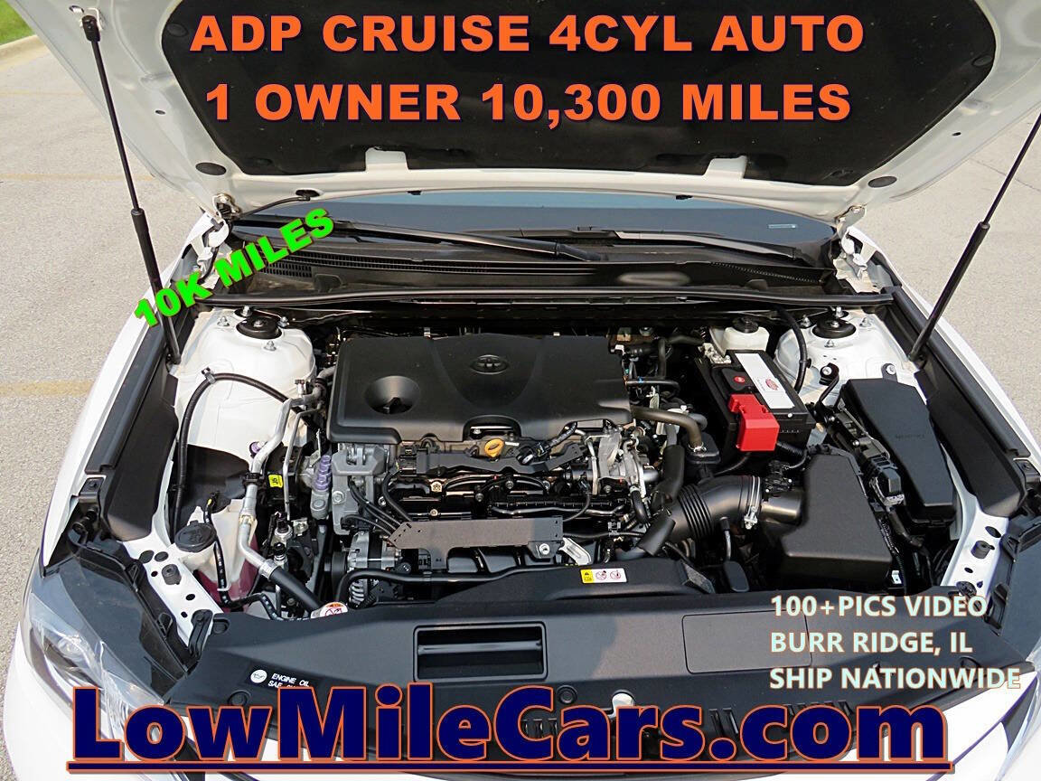 Used 2020 Toyota Camry LE image 59